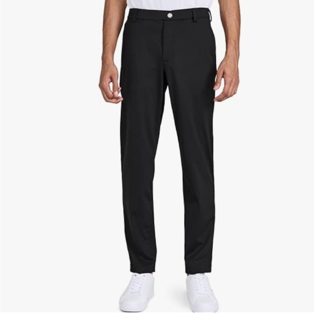 Men's Black Pants